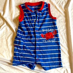 Toddler one piece 24 months